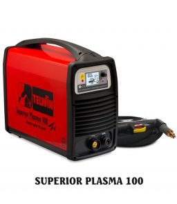 Máy Cắt Plasma Telwin SUPERIOR PLASMA 100